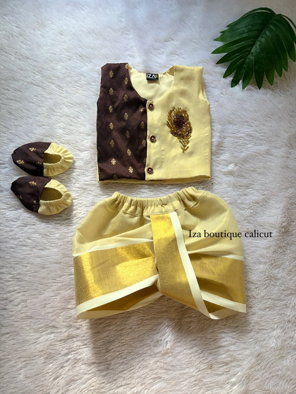 Boys Premium Outfit B33