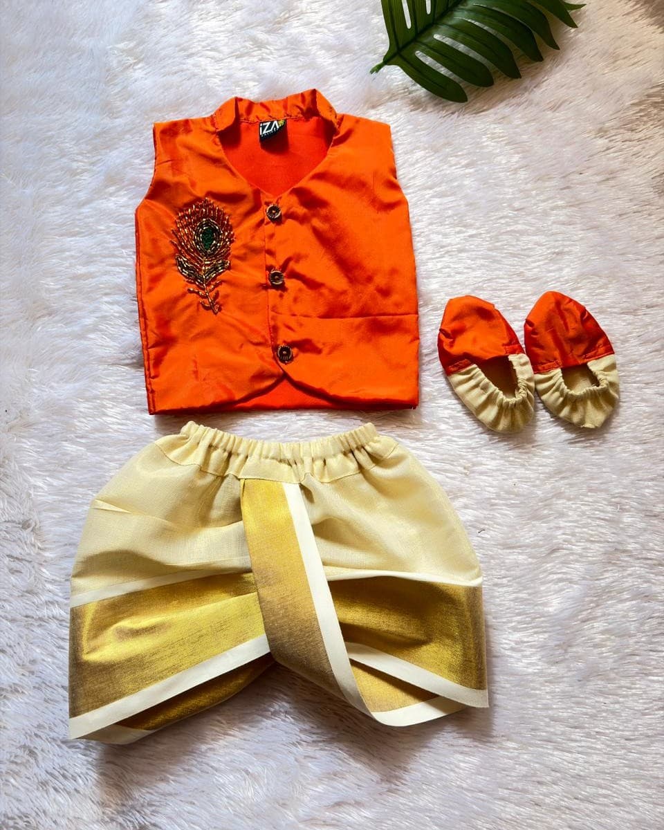 Boys Premium Outfit B34