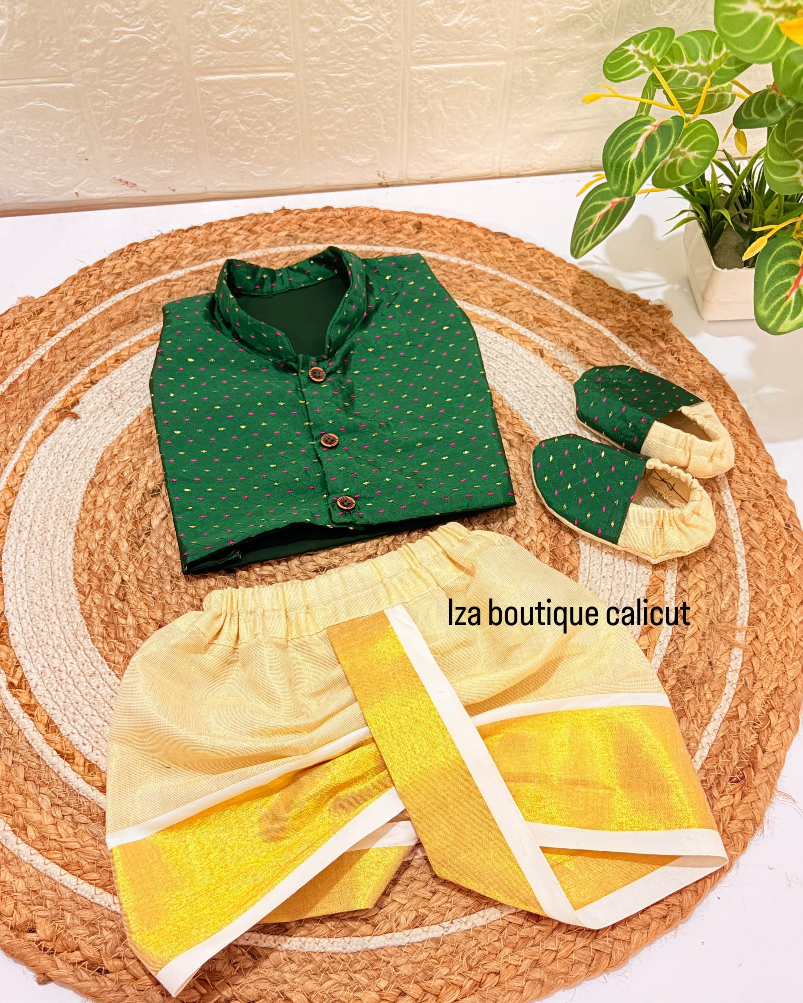 Newborn Nooluket Boys B39